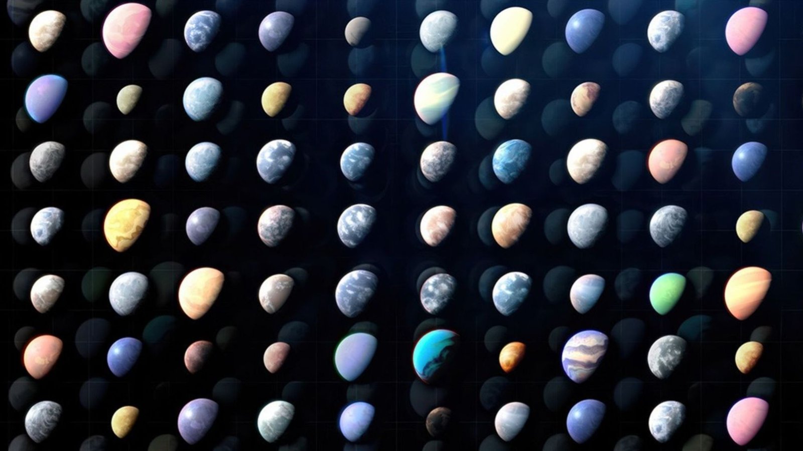 Read more about the article Alien life likely can’t survive on exoplanets smaller than Mars, scientists say