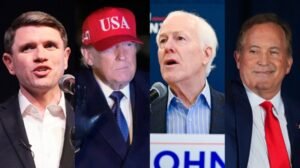 Read more about the article Trump: Cornyn didn’t object to ‘anti-weaponization’ fund before challenger endorsement