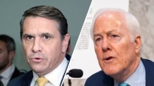 Read more about the article Judiciary Committee cancels vote on Blanche AG nomination amid GOP opposition