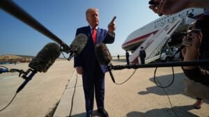 Read more about the article Nearly 8 in 10 Americans say Iran war has been harder than Trump administration expected: Poll