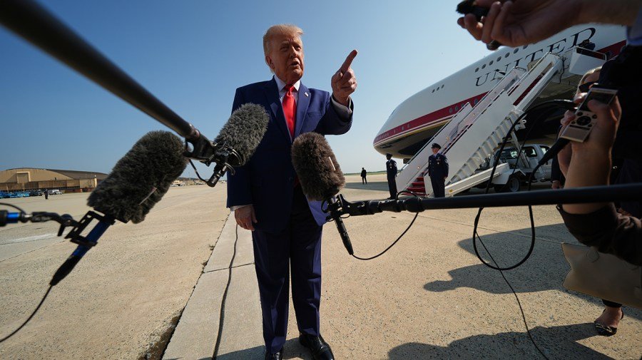 You are currently viewing Nearly 8 in 10 Americans say Iran war has been harder than Trump administration expected: Poll