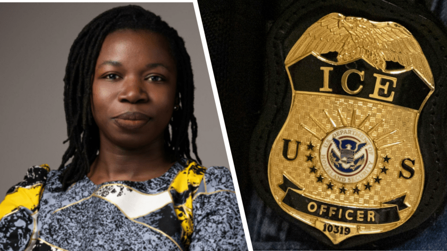 Read more about the article ICE arrests Johns Hopkins migrant researcher at Baltimore airport