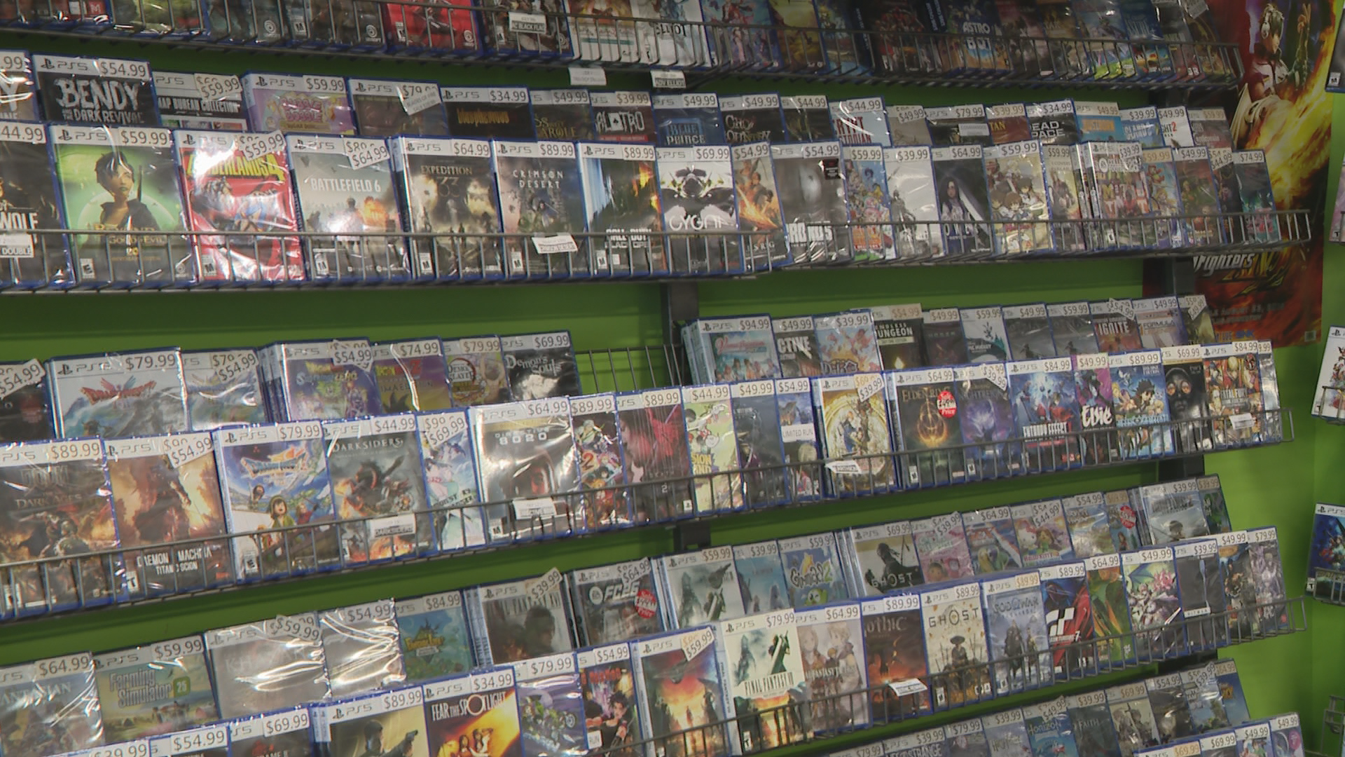 You are currently viewing ‘Game over’ for Sony’s physical video games, production set to end in 2028