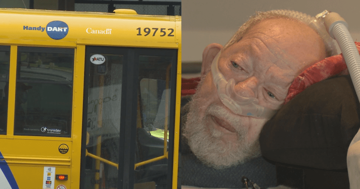 You are currently viewing B.C. minister says TransLink must find way to transport HandyDART passenger