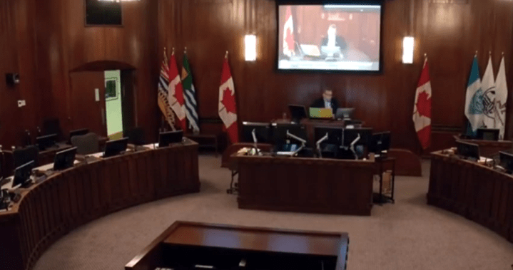 Read more about the article Americans call in to Vancouver council meeting in what mayor says is ‘foreign interference’