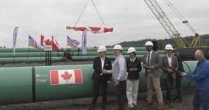 Read more about the article Construction to start on Enbridge Sunrise pipeline expansion near Prince George