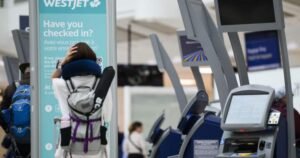 Read more about the article As possible WestJet strike nears, here’s how to navigate flight disruptions