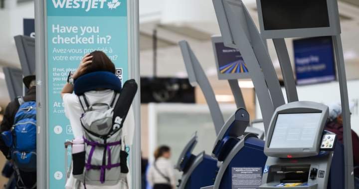 You are currently viewing As possible WestJet strike nears, here’s how to navigate flight disruptions