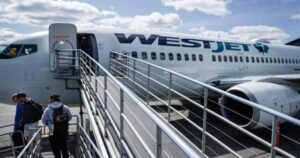 Read more about the article As WestJet flight attendant strike looms, union ‘focused’ on reaching deal