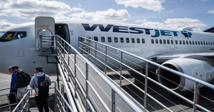 You are currently viewing As WestJet flight attendant strike looms, union ‘focused’ on reaching deal