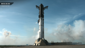 Read more about the article SpaceX’s Starship Flight 13 test launch aborts at last second (video)