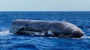 Read more about the article SpaceX Starship still floating 5 days after flight | Space photo of the day for July 29, 2026