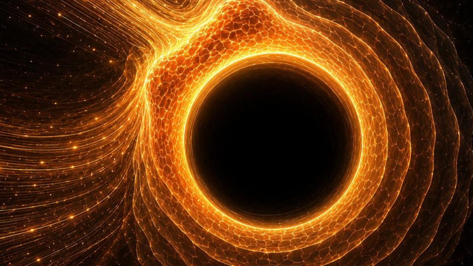 You are currently viewing Stephen Hawking’s famous ‘leaky’ black hole theory gets much-needed update