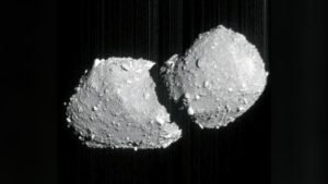 Read more about the article Scientists told them, ‘No, it’s too dangerous,’ but they did it anyway: Inside Japan’s super-close asteroid flyby
