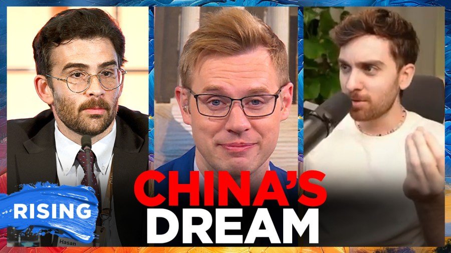 Read more about the article Hasan Piker exposed: Friends have ties to radical pro-China communists 