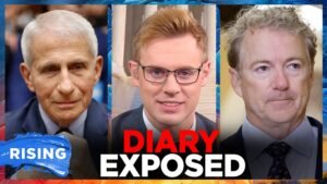 Read more about the article Fauci’s diary revealed: Wet market not origins of COVID