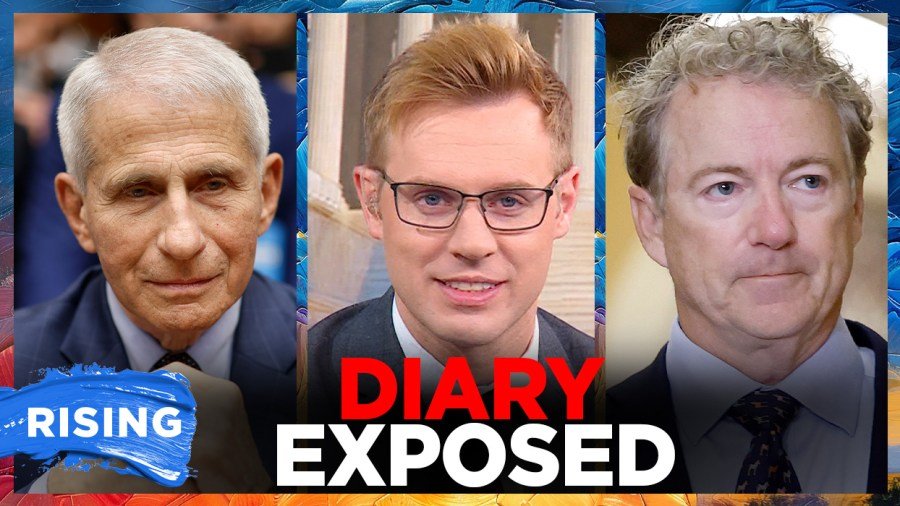 You are currently viewing Fauci’s diary revealed: Wet market not origins of COVID
