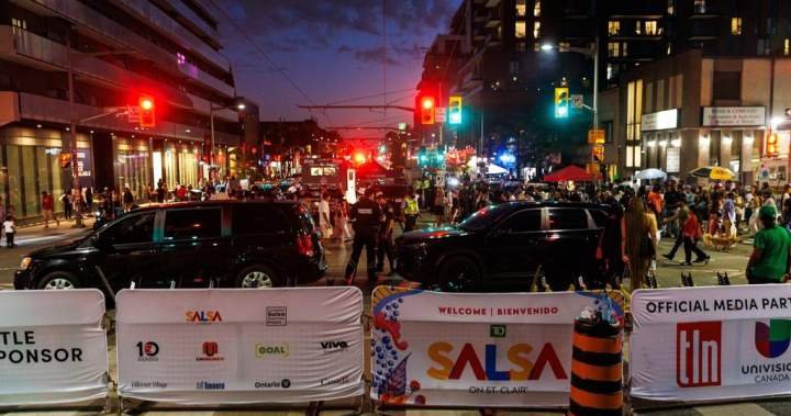 You are currently viewing Hillcrest Village BIA will no longer sponsor Salsa on St. Clair