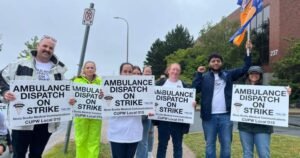 Read more about the article Nova Scotia 911 dispatchers strike over wages and staffing concerns