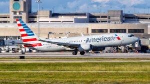 Read more about the article American Airlines Passengers “Forced” To Sit In Bodily Fluid-Soaked Seats Twice In One Week
