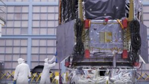 Read more about the article NASA fuels its next-gen Roman Space Telescope for August launch