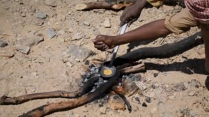 Read more about the article Illicit gold is a global security threat the US must address