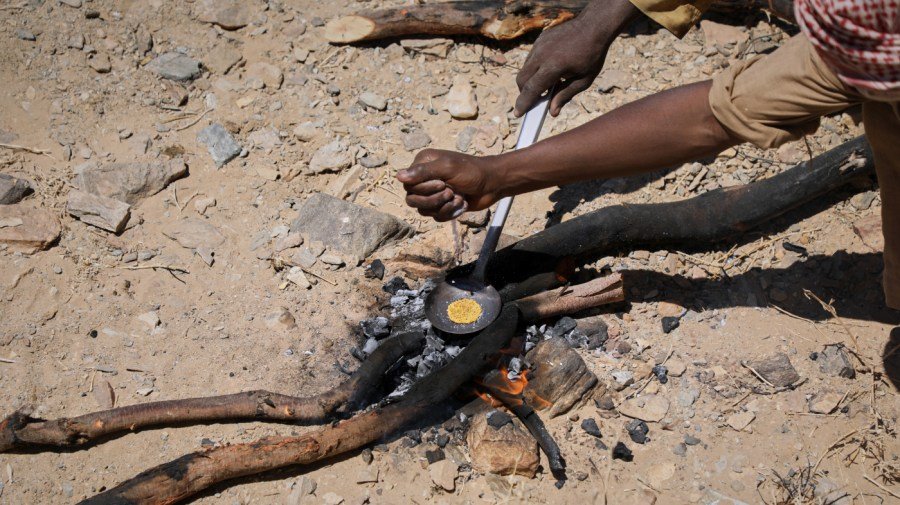 Read more about the article Illicit gold is a global security threat the US must address
