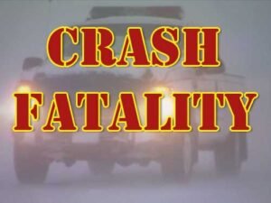 Read more about the article Serious Injury Collision Results in Fatality – Investigation Ongoing