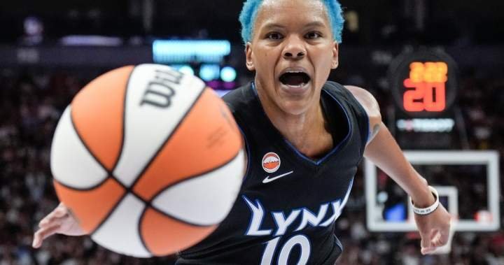 You are currently viewing Williams, Miles and Collier power Lynx past Tempo