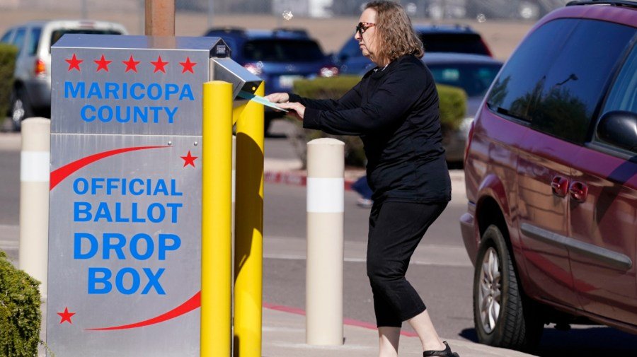Read more about the article Appeals court upholds injunction on President Trump’s mail-in voting order