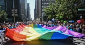 Read more about the article Montreal Pride boosting security ahead of festival after deadly Berlin attack