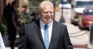 Read more about the article Ford received home visit from Rogers CEO to talk about ticket legislation