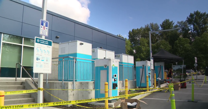 You are currently viewing Metal thieves target BC Hydro charging stations and it’s not the first time