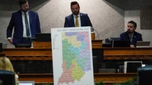 Read more about the article House map roughly as favorable to GOP as 2018’s, despite redistricting: Analysis