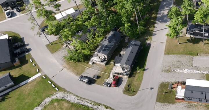 Read more about the article Ontario golf club employee dies following propane tank explosion