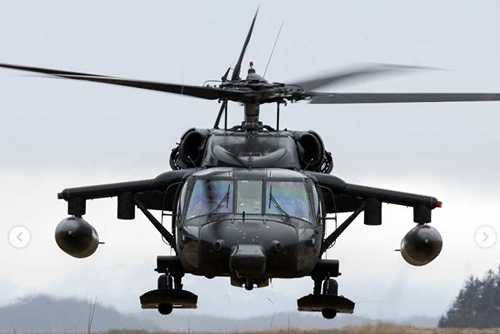 You are currently viewing Alaska National Guardsmen Rescue Nine People in Four Days