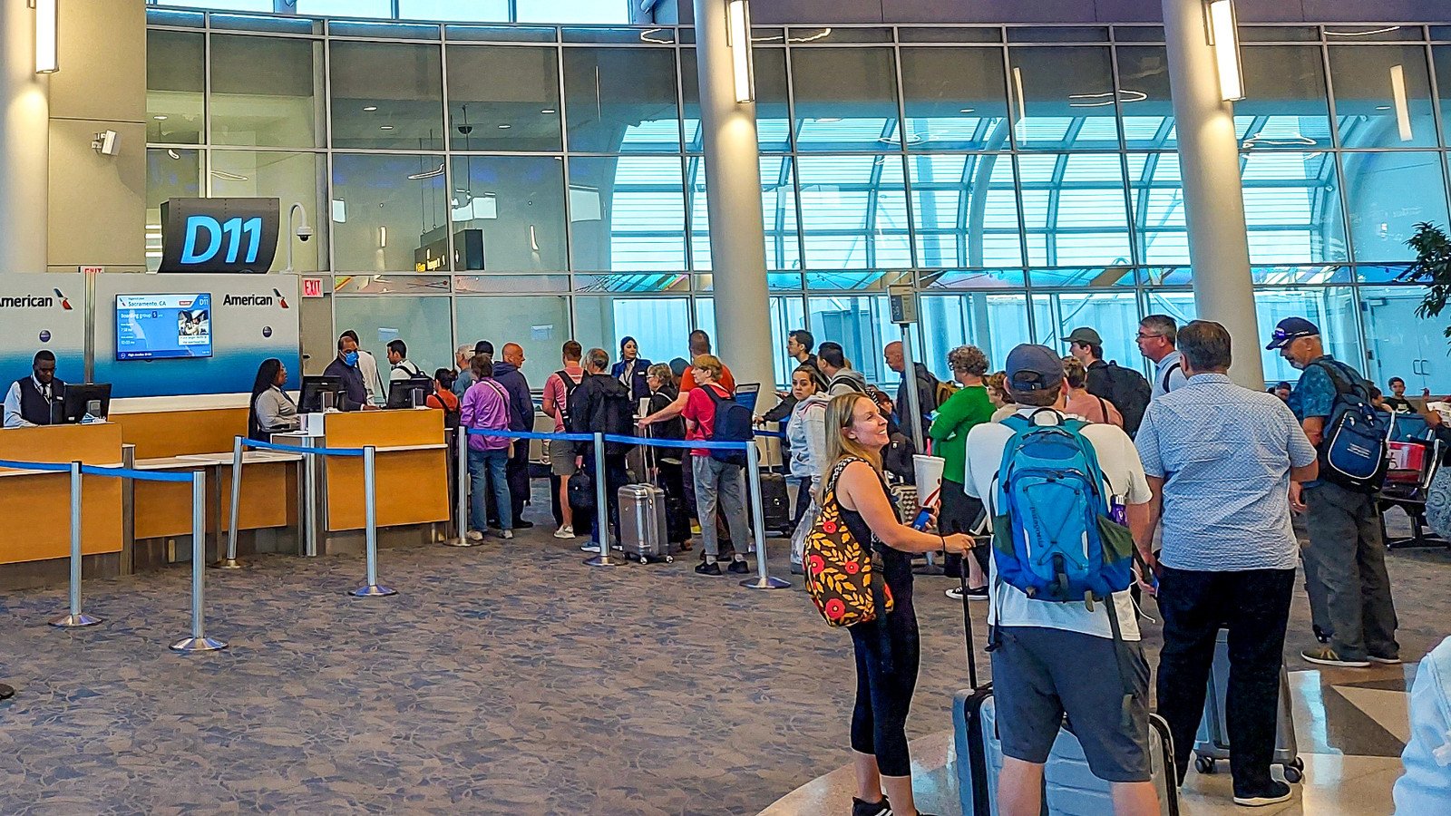 Read more about the article American Airlines’ Cancellation Meltdown Continues Post Nationwide IT Outage With The Most Cancelled Flights Worldwide