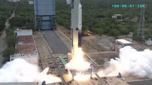 Read more about the article ‘The dawn of a new space era’: Vikram-1, India’s 1st private orbital rocket, aces debut launch