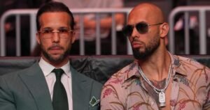 Read more about the article Tate brothers arrested in Miami as U.K. seeks extradition: U.S. Marshals Service