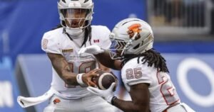 Read more about the article Horvath carries Lions to 35-19 win over Bombers