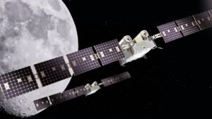 Read more about the article NASA is sending 2 probes to the moon to test complex ‘three-body orbits’