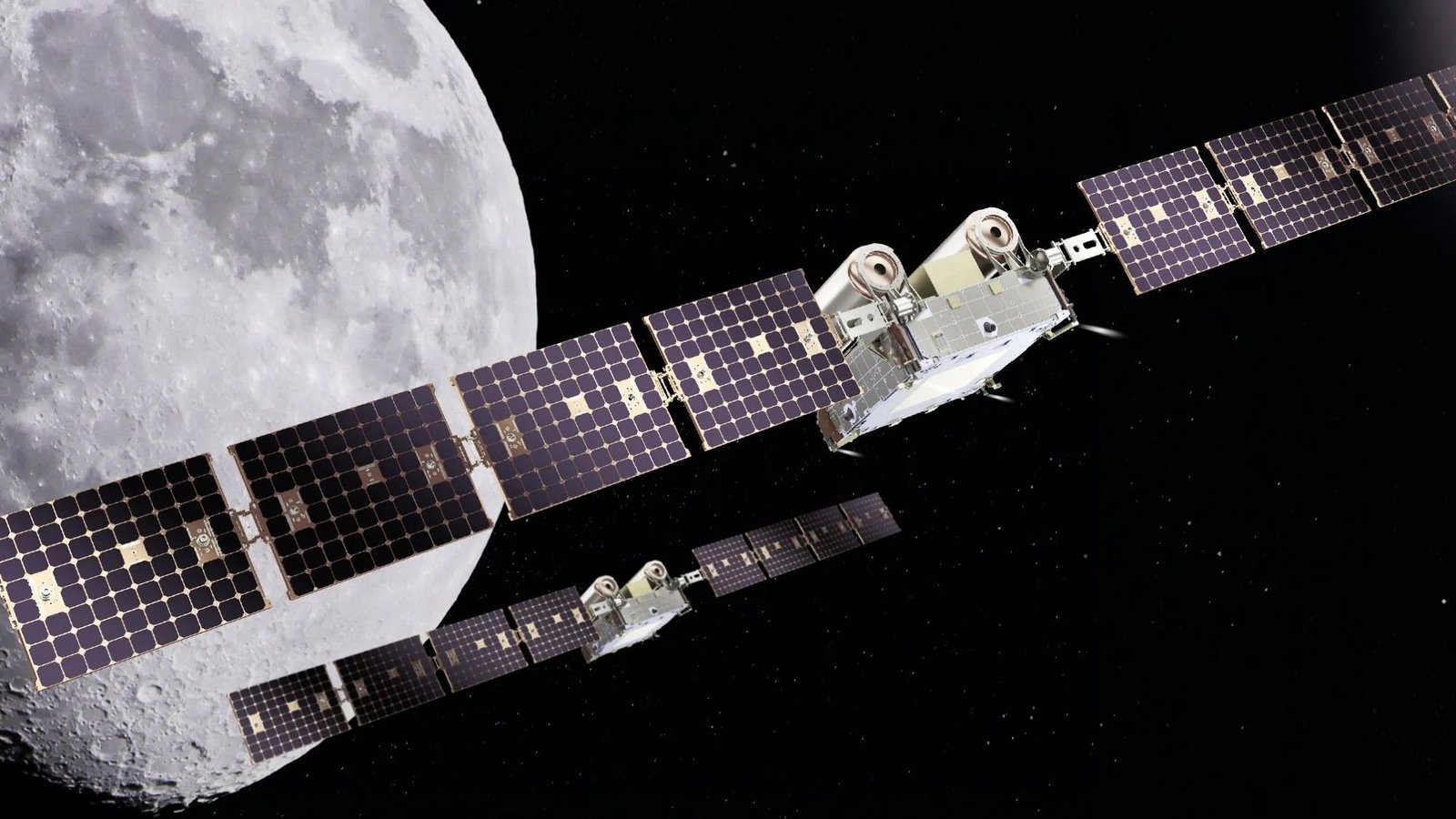 You are currently viewing NASA is sending 2 probes to the moon to test complex ‘three-body orbits’