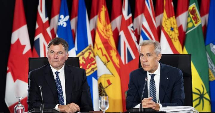 You are currently viewing Does Canada have leverage in Trump trade war? What premiers, experts say