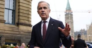 Read more about the article Carney aims to reverse $1 trillion in foreign capital flight over 2 days in September