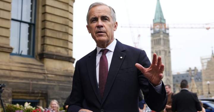You are currently viewing Carney aims to reverse $1 trillion in foreign capital flight over 2 days in September