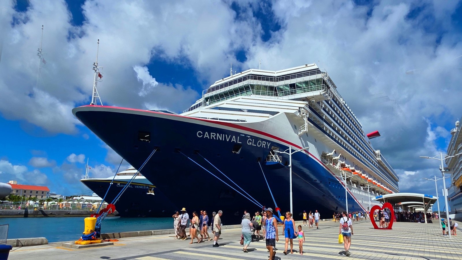 Read more about the article Carnival Cruise Line Passenger Arrested After Punching Children Playing Tag Onboard