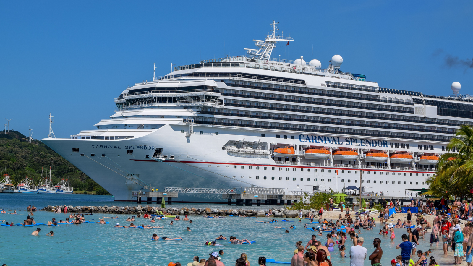 You are currently viewing Carnival Cruise Line Turns Off All Comments After Confirming Unsanitary Item Was Removed From Service