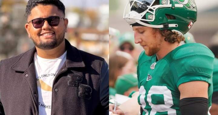 You are currently viewing Roughrider fans grapple with deaths ahead of game
