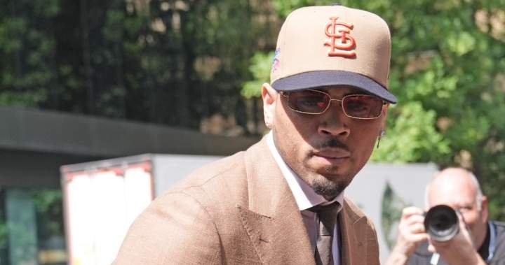 Read more about the article Chris Brown pleads guilty to charge over London nightclub altercation