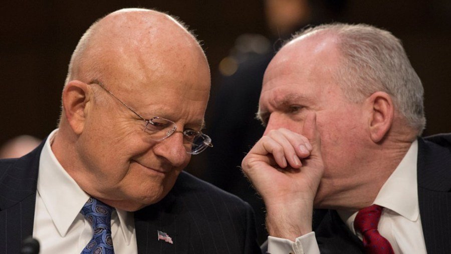 You are currently viewing Pentagon removes ex-DNI Clapper’s name from auditorium at DIA headquarters